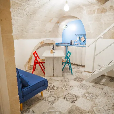 Le Volte Di San Leonardo Guest house Monopoli