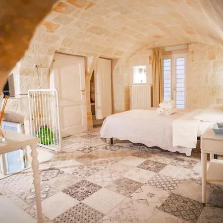 Casa de hóspedes Le Volte Di San Leonardo Monopoli