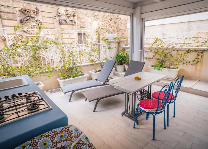 Le Volte Di San Leonardo Guest house Monopoli